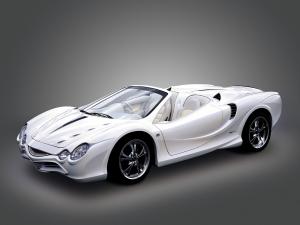 Mitsuoka Orochi Nude Top 2005 года